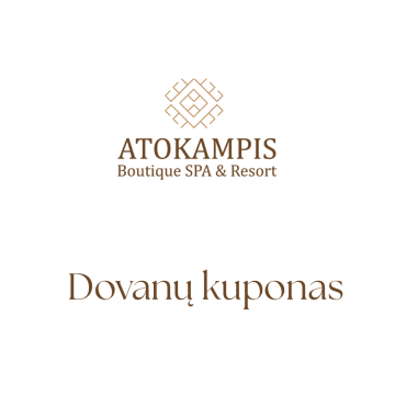 Dovanų kuponas (elektroninis)